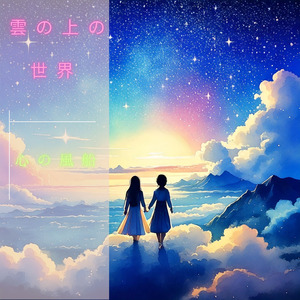 雲の上の世界