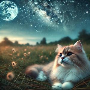 夏の夜のそよ風