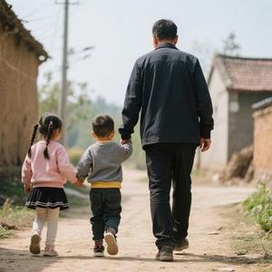 唱给爸爸的歌 (男女声合唱)