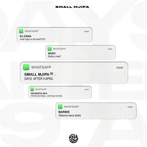 Dali (feat. Bash, Dj Zana, Mr R’DM & Botshelo barbie)