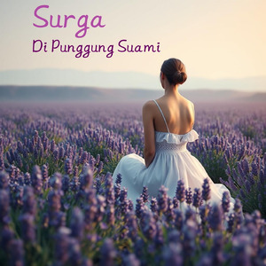 Surga di punggung suami