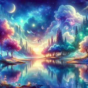 Echoes of Arcadia