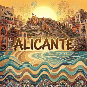 Alicante (feat. Juanit0)