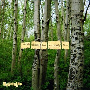 There's ****ing Nothing Between Us, But I'll Never Give Up Hope