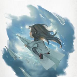 Paper Plane‘s Adventure（纸飞机的冒险）（翻自 V.K克）