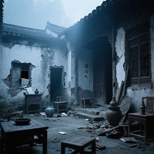 暗恋是一个人的事