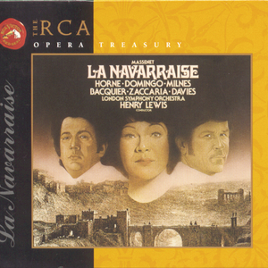 La Navarraise:Act 1: Prelude
