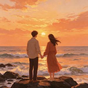 你像风一样出现（逆着风）