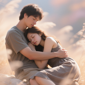 peace in Your arms