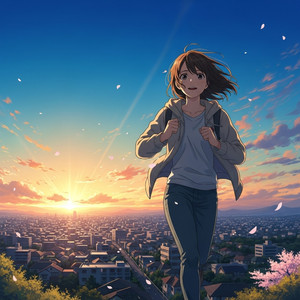 夜明けのフィルム