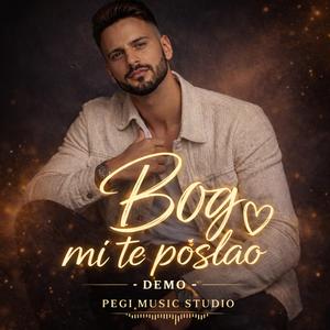 Bog mi te poslao
