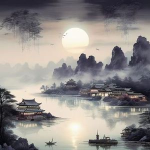 梦想的翅膀 伴奏