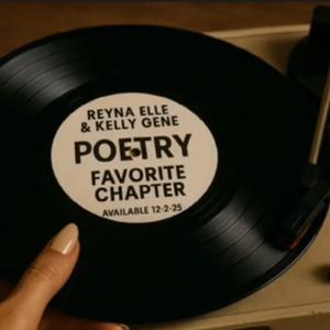 Poetry (feat. The First Lady of Poetry Kelly Gene)