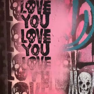 Love in the cold night