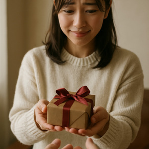 手作りチョコを渡す瞬間だけ、私に勇気が宿る日。