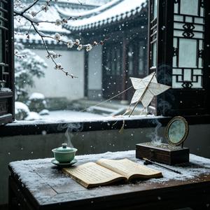 枕雪谣 (伤感电子版)