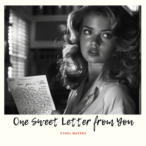 We Don't Need Each Other Any More