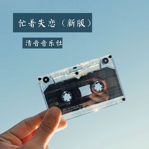 忙着失恋(新版)