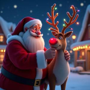 Ρούντολφ, Το Ελαφάκι