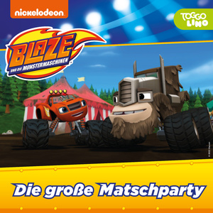 Folge 06 - Die große Matschparty - Kapitel 01