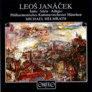 Idylla (Idyll), JW VI/3:I. Andante