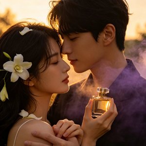 我们的爱像香水后调