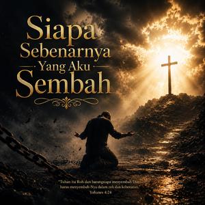 Siapa sebenarnya… yang aku sembah…