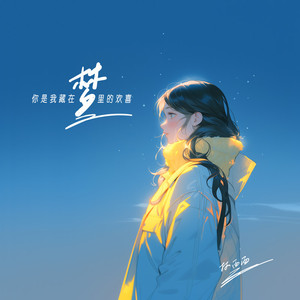 你是我藏在梦里的欢喜