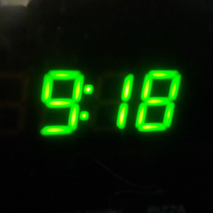 9:18 AM (Single)