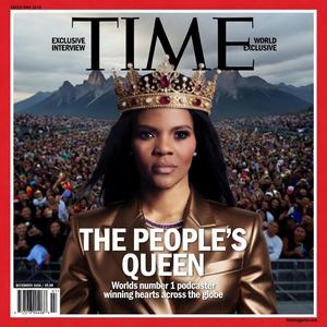 QUEEN (Candace owens)