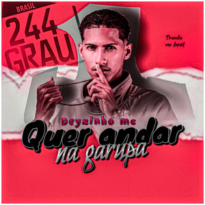 Quer Andar na Garupa