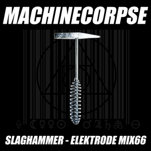 Slaghammer (Elektrode Mix66)