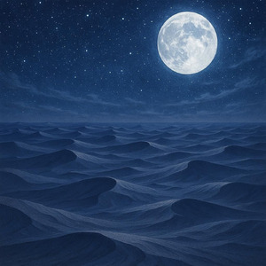 砂漠の亡霊 - Desert Phantom