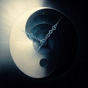 Белым и чёрным