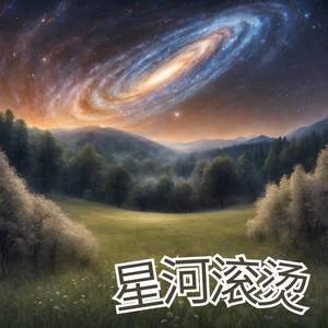 星河滚烫
