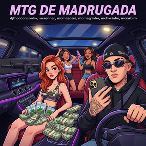 MTG DE MADRUGADA