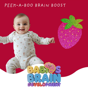 Peek-a-Boo Brain Boost