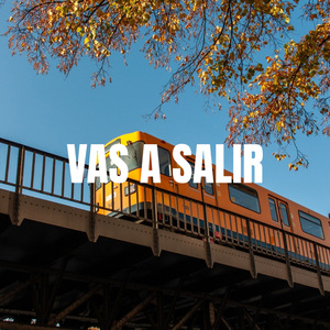 VAS A SALIR