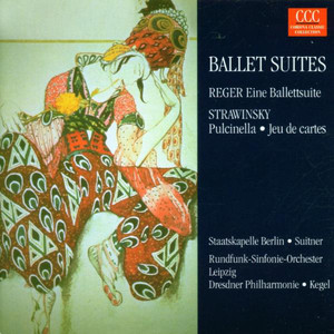 Eine Ballettsuite, Op. 130: VI. Finale
