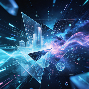 错位时空电子音