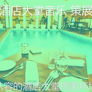 优美酒店大堂器乐