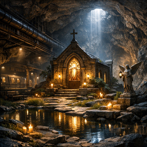 Sanctuary Underground