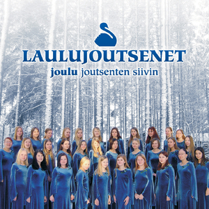 Hiutaleet maahan leijailee