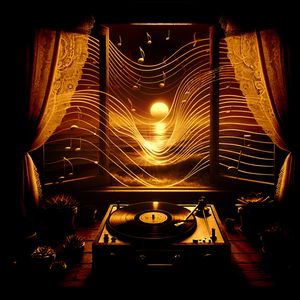 Breezy Whispers of Dawn