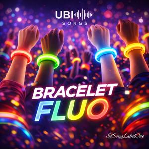 Bracelet Fluo