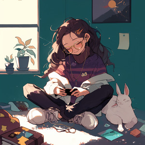 やさしい朝のはじまり