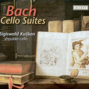 Cello Suite No. 6 in D Major, BWV 1012: V. Gavotte I-II