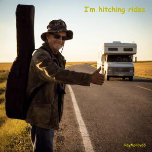 I’m hitching rides