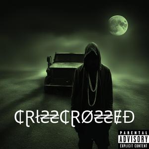 CRISSCROSSED