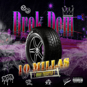10 Millas (Mood Freestyle)